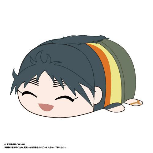 《忍者亂太郎》_NR-38 軟萌公仔掛件6【BOX/6個裝】