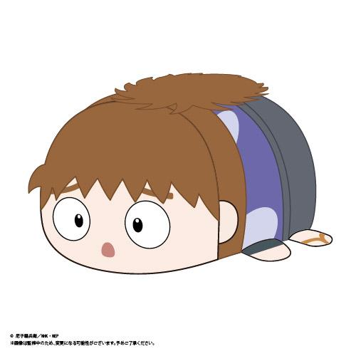 《忍者亂太郎》_NR-38 軟萌公仔掛件6【BOX/6個裝】