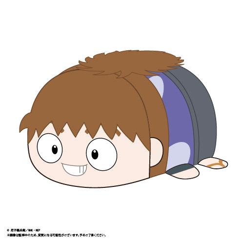 《忍者亂太郎》_NR-38 軟萌公仔掛件6【BOX/6個裝】
