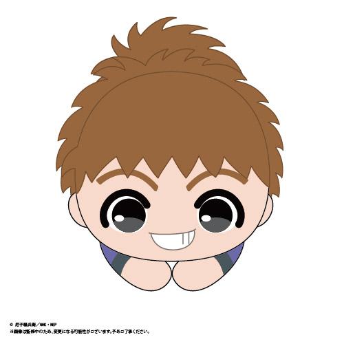 《忍者亂太郎》_NR-37 掛件公仔收藏第6彈【BOX/6個裝】