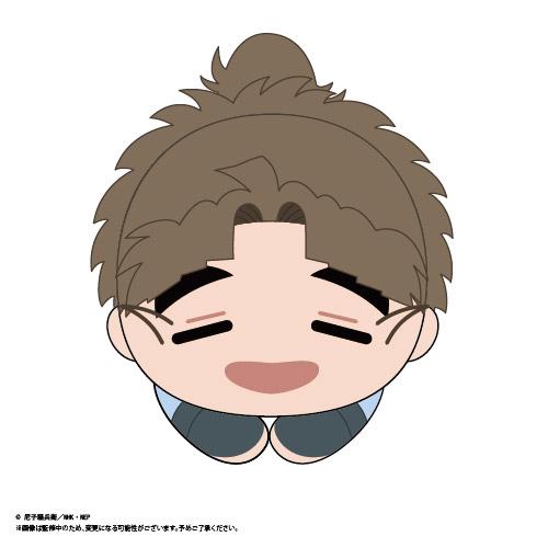 《忍者亂太郎》_NR-37 掛件公仔收藏第6彈【BOX/6個裝】