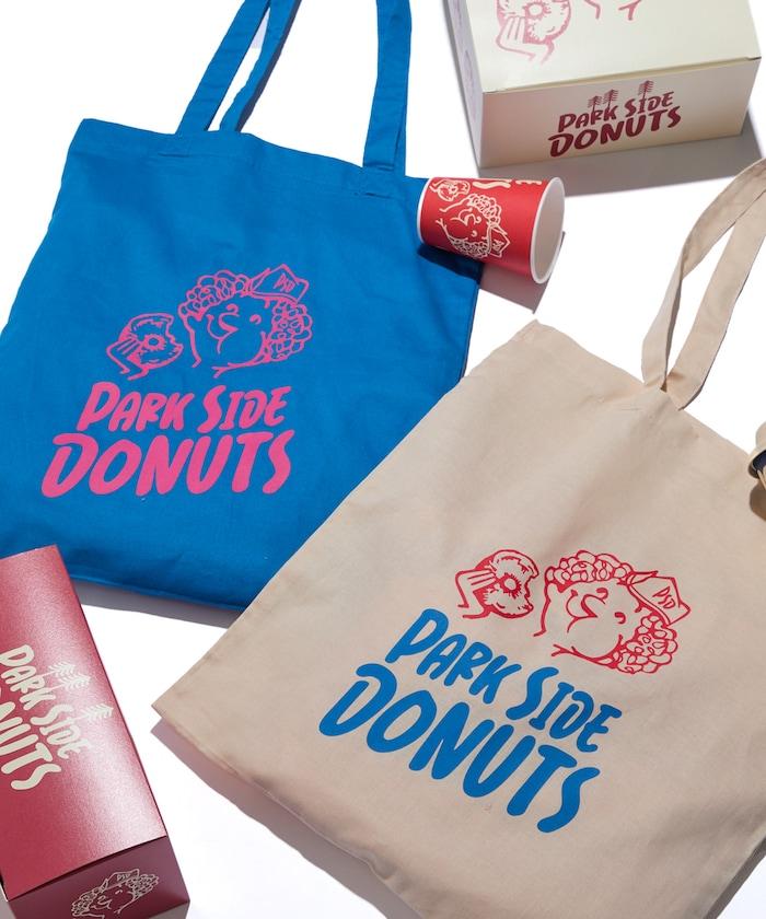 PARK SIDE DONUTS 手提包