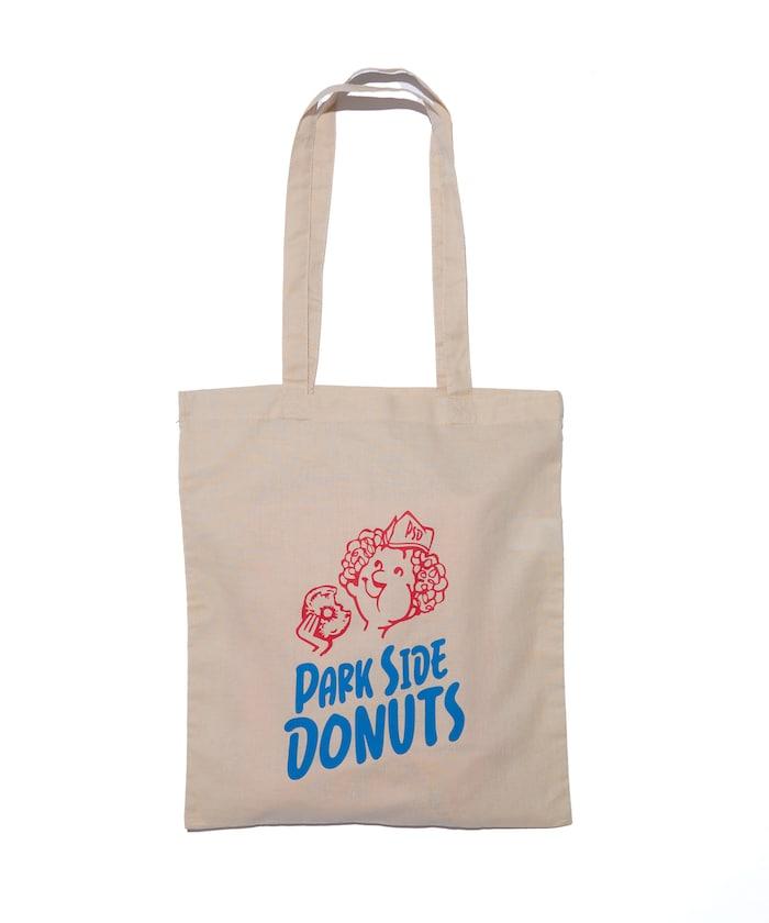 PARK SIDE DONUTS 手提包