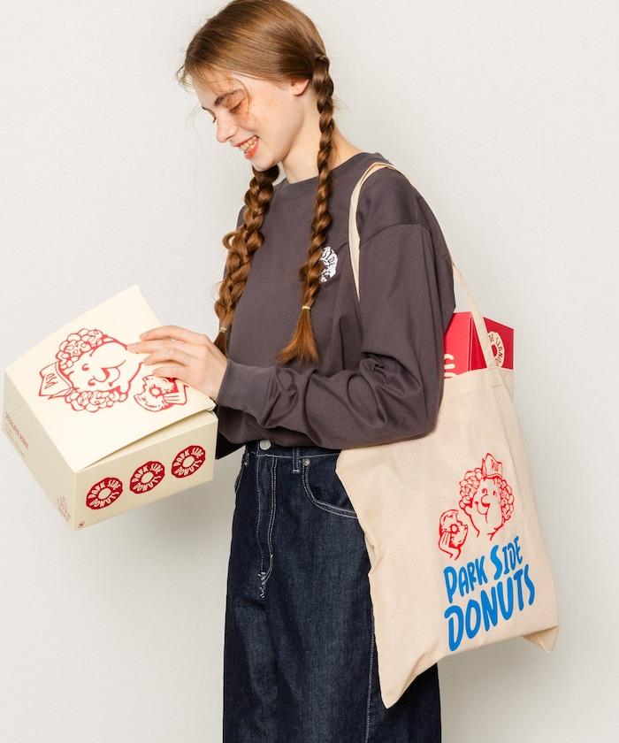 PARK SIDE DONUTS 手提包