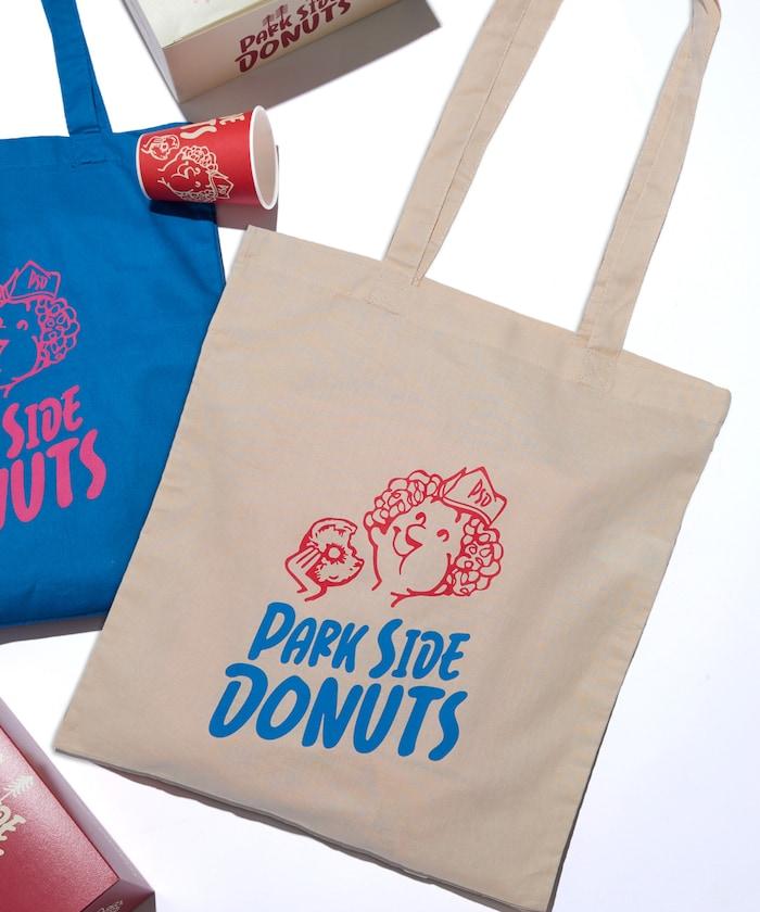 PARK SIDE DONUTS 手提包