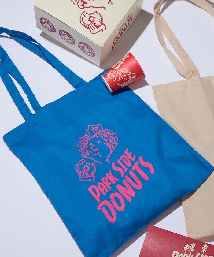 PARK SIDE DONUTS 手提包