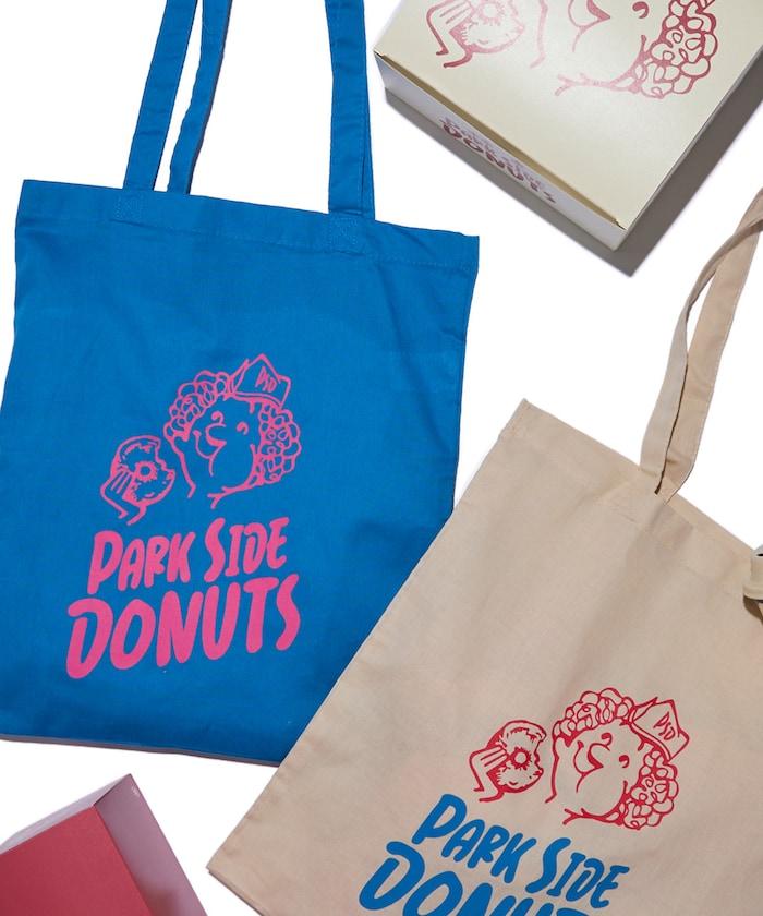 PARK SIDE DONUTS 手提包