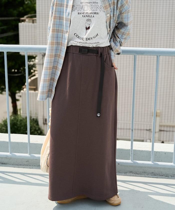 FREAK'S STORE OUTDOORS 加絨攀巖裙
