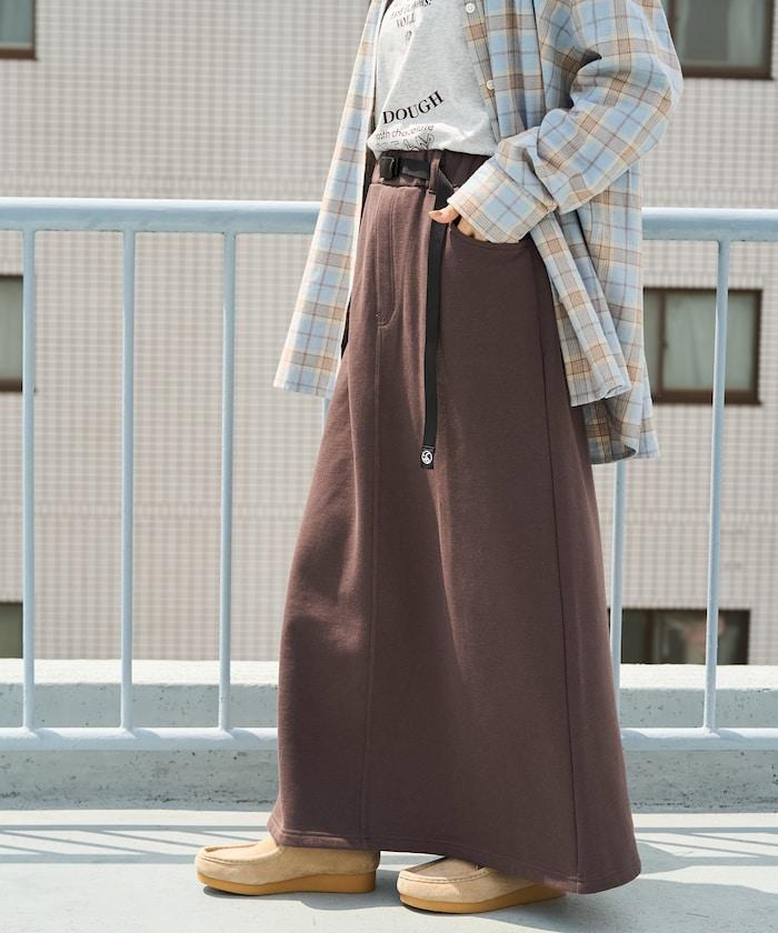 FREAK'S STORE OUTDOORS 加絨攀巖裙