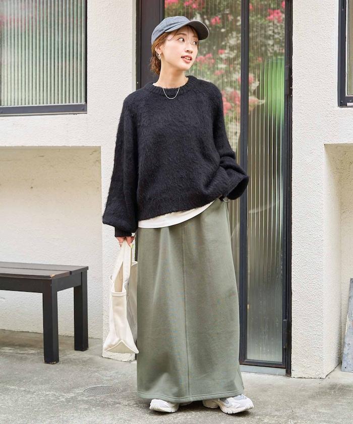 FREAK'S STORE OUTDOORS 加絨攀巖裙