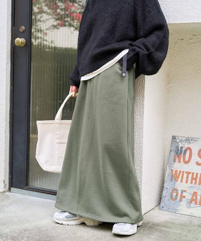FREAK'S STORE OUTDOORS 加絨攀巖裙