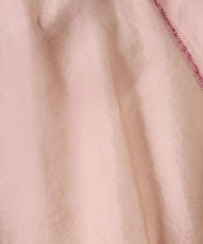 歐根紗拼接插肩衛衣