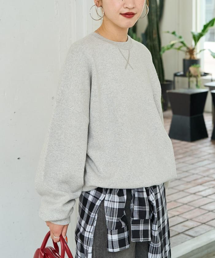衛衣風格套頭衫