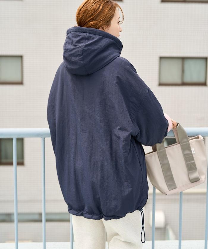 OUTDOORS 內裡抓絨可雙面穿夾克