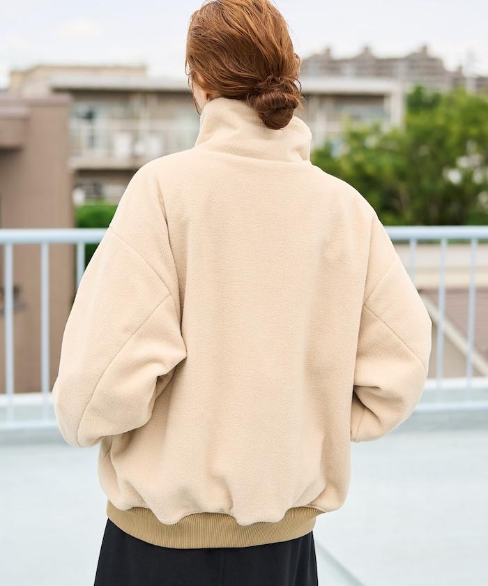 FREAK'S STORE OUTDOORS 可雙面穿立領夾克