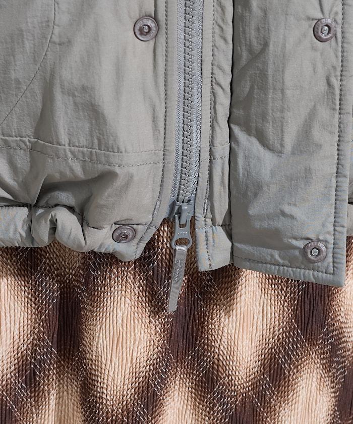 PRIMALOFT 短款怪獸派克服