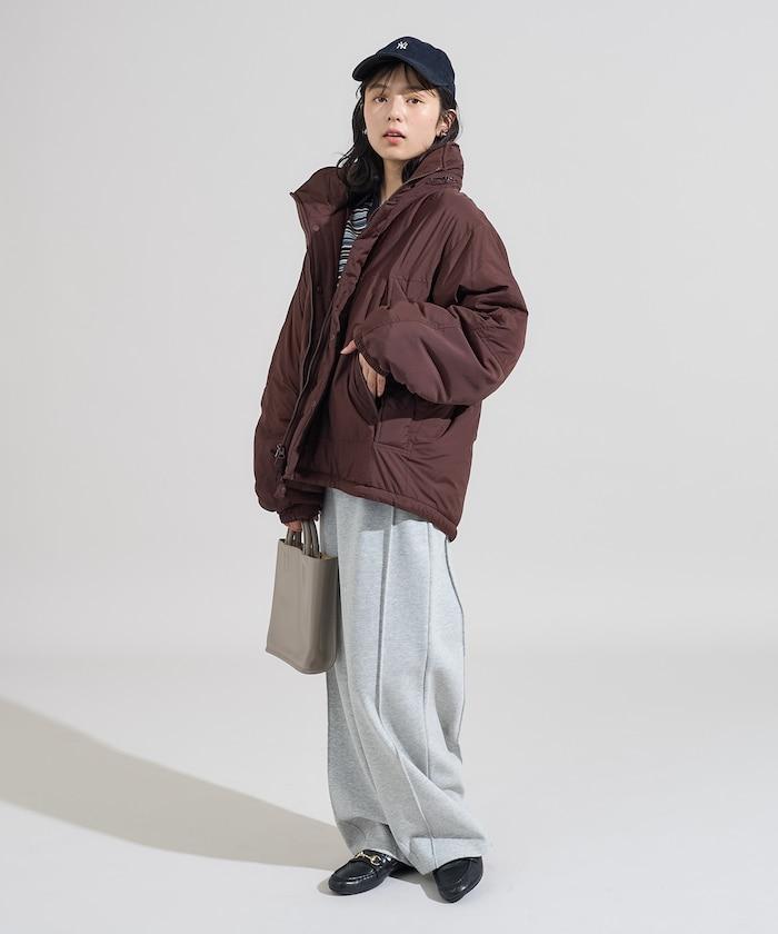PRIMALOFT 短款怪獸派克服