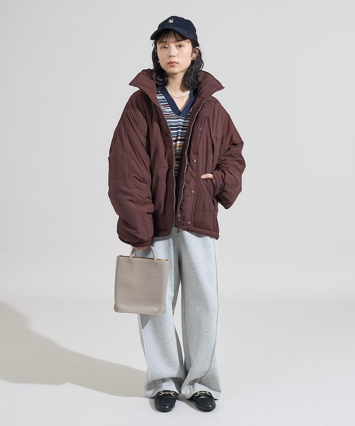 PRIMALOFT 短款怪獸派克服