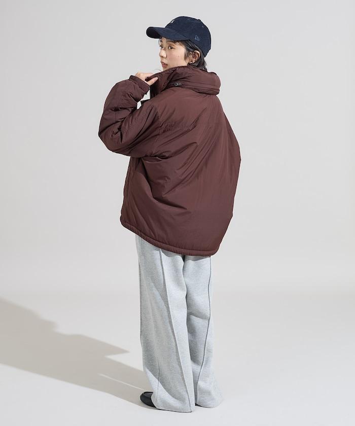 PRIMALOFT 短款怪獸派克服