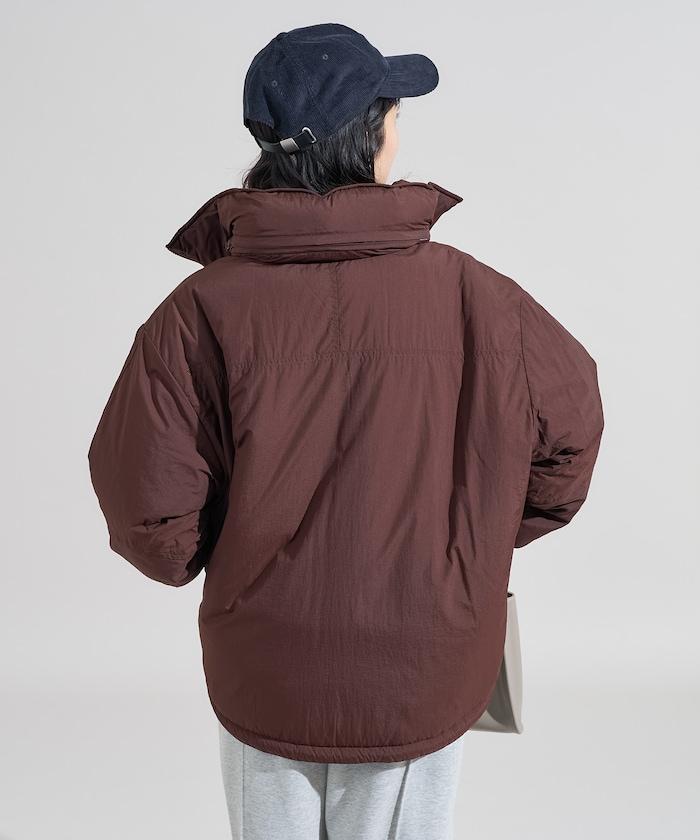 PRIMALOFT 短款怪獸派克服