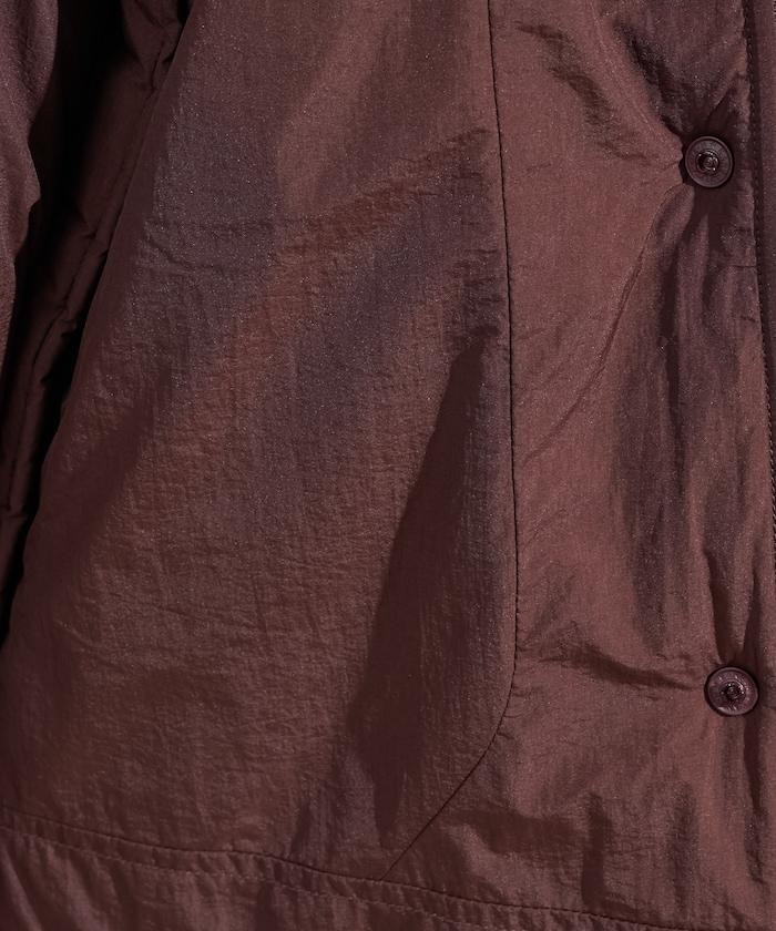PRIMALOFT 短款怪獸派克服