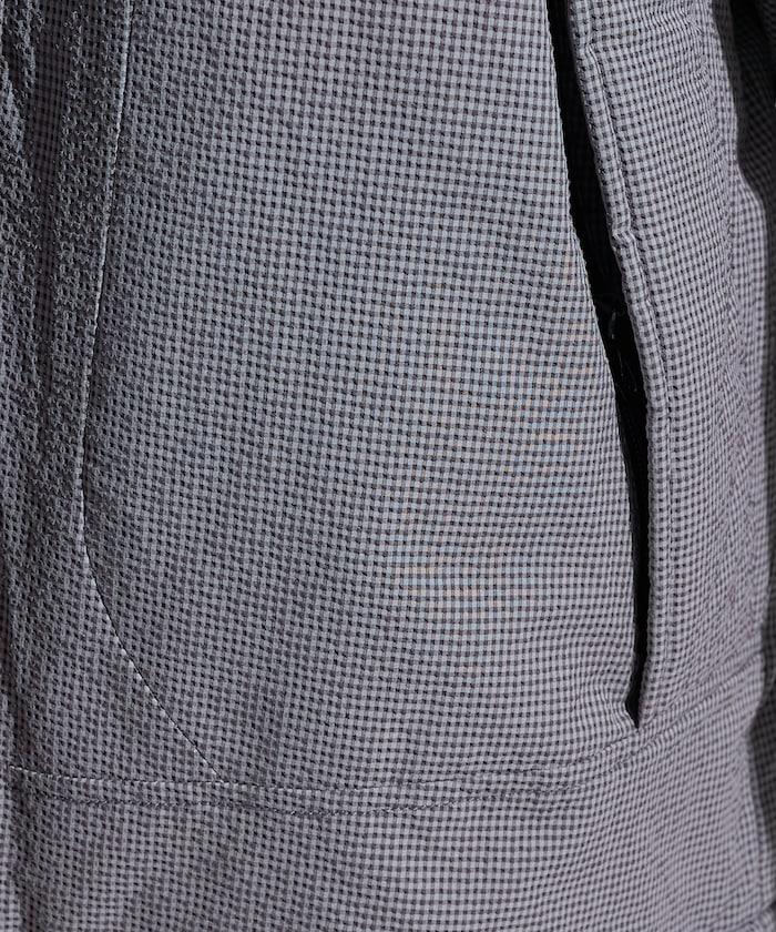 PRIMALOFT 短款怪獸派克服
