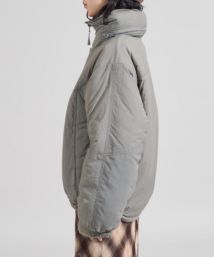 PRIMALOFT 短款怪獸派克服