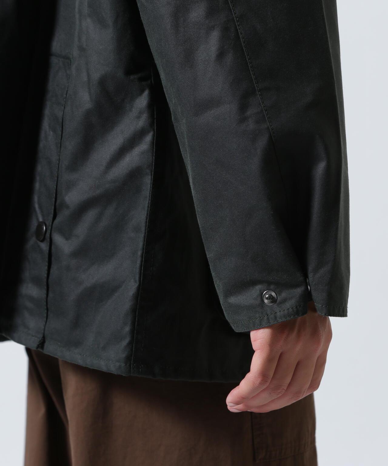 Barbour OX WAX BEDALE 寬鬆版型蠟棉夾克