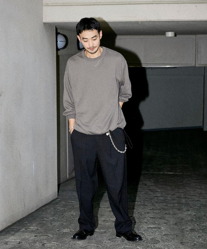 特別抽繩款2件裝衛衣套裝 圓領/亨利領