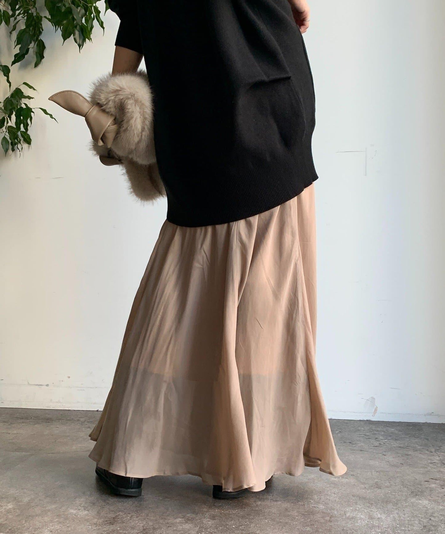 醋酸纖維傘裙