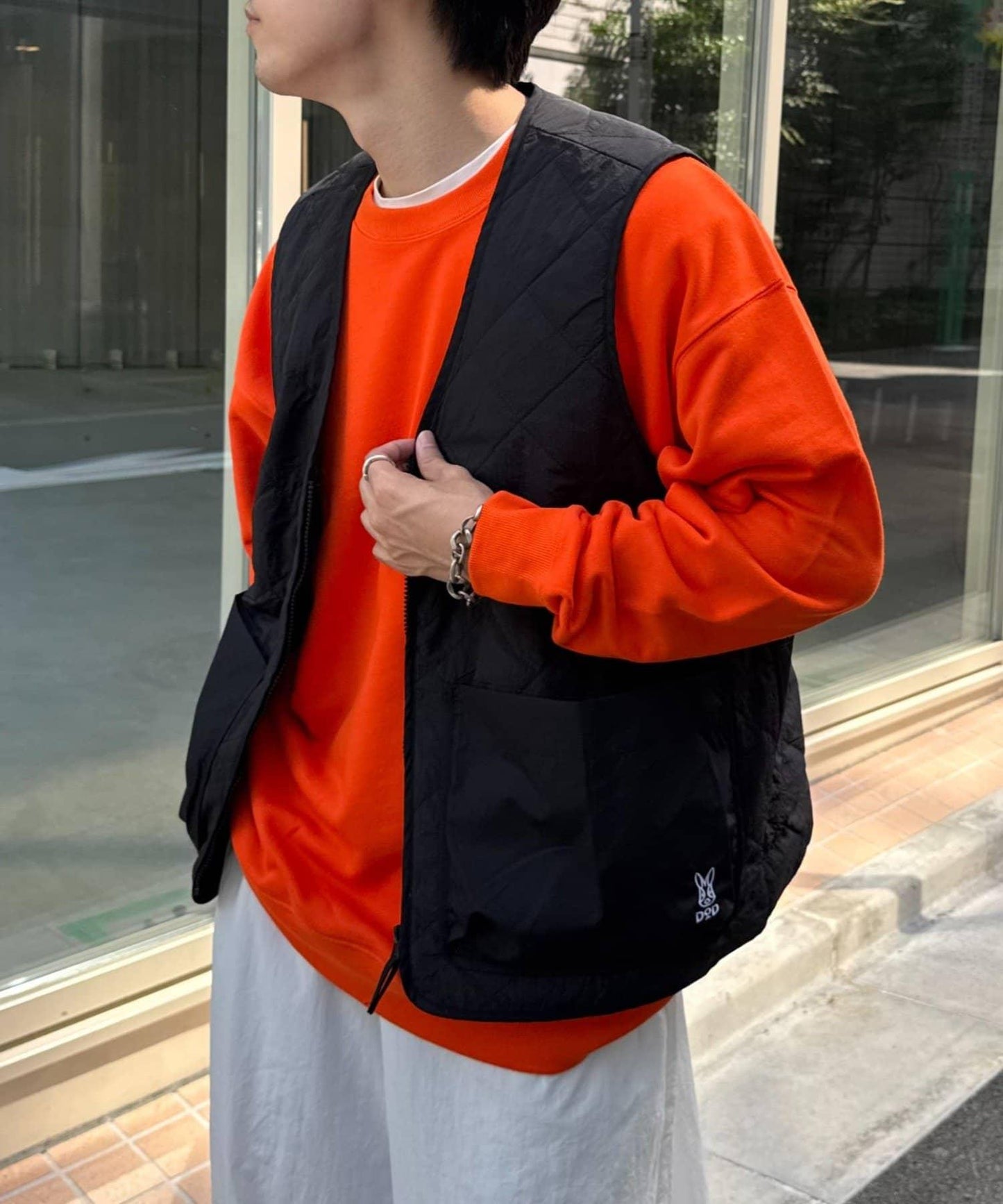 【DOD】【男女通用】輕柔浴巾