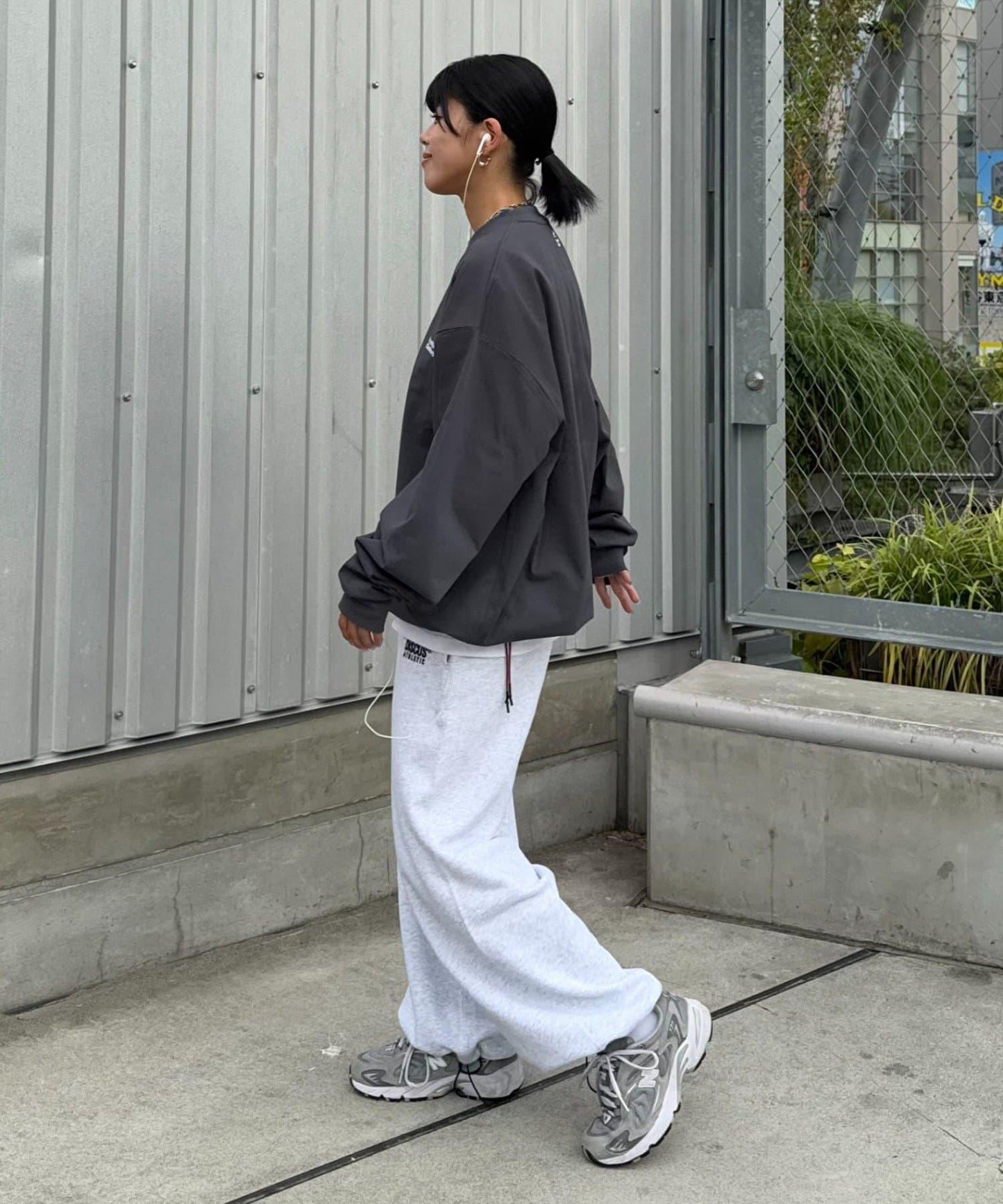 【Franklin Climbing】【ES】高山重磅長袖T恤