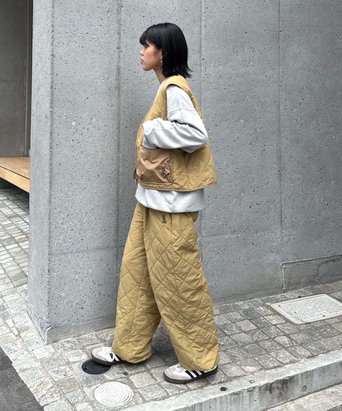 【DOD】【男女通用】輕柔浴巾