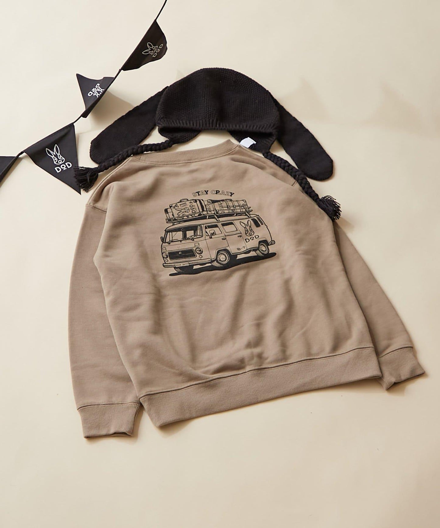 【DOD】【兒童】汽車旅行包