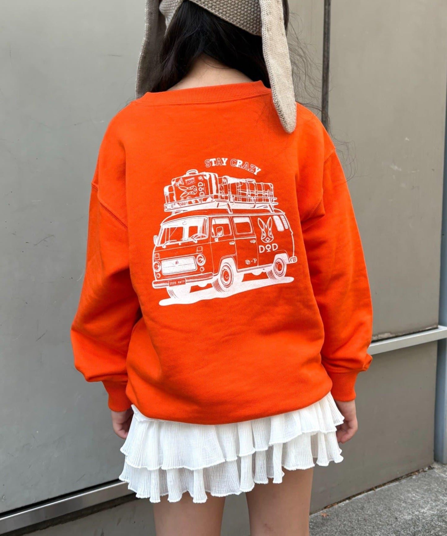 【DOD】【兒童】汽車旅行包