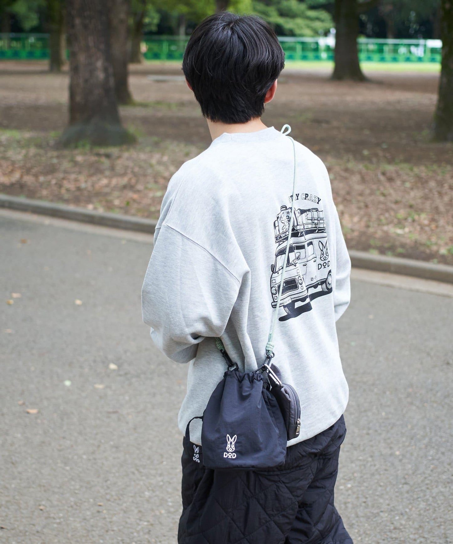 【DOD】【包】兔子束口袋