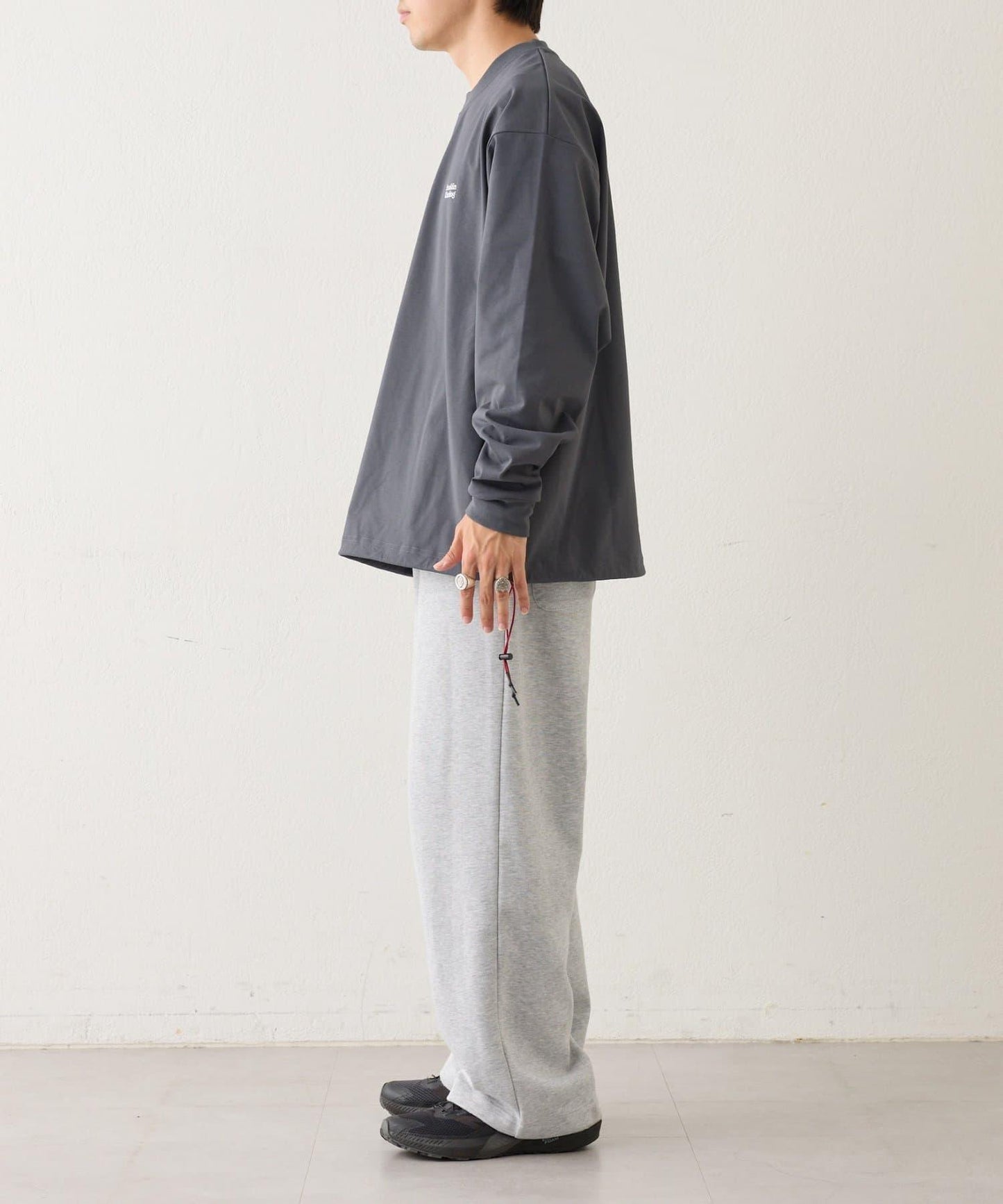 【Franklin Climbing】【ES】高山重磅長袖T恤