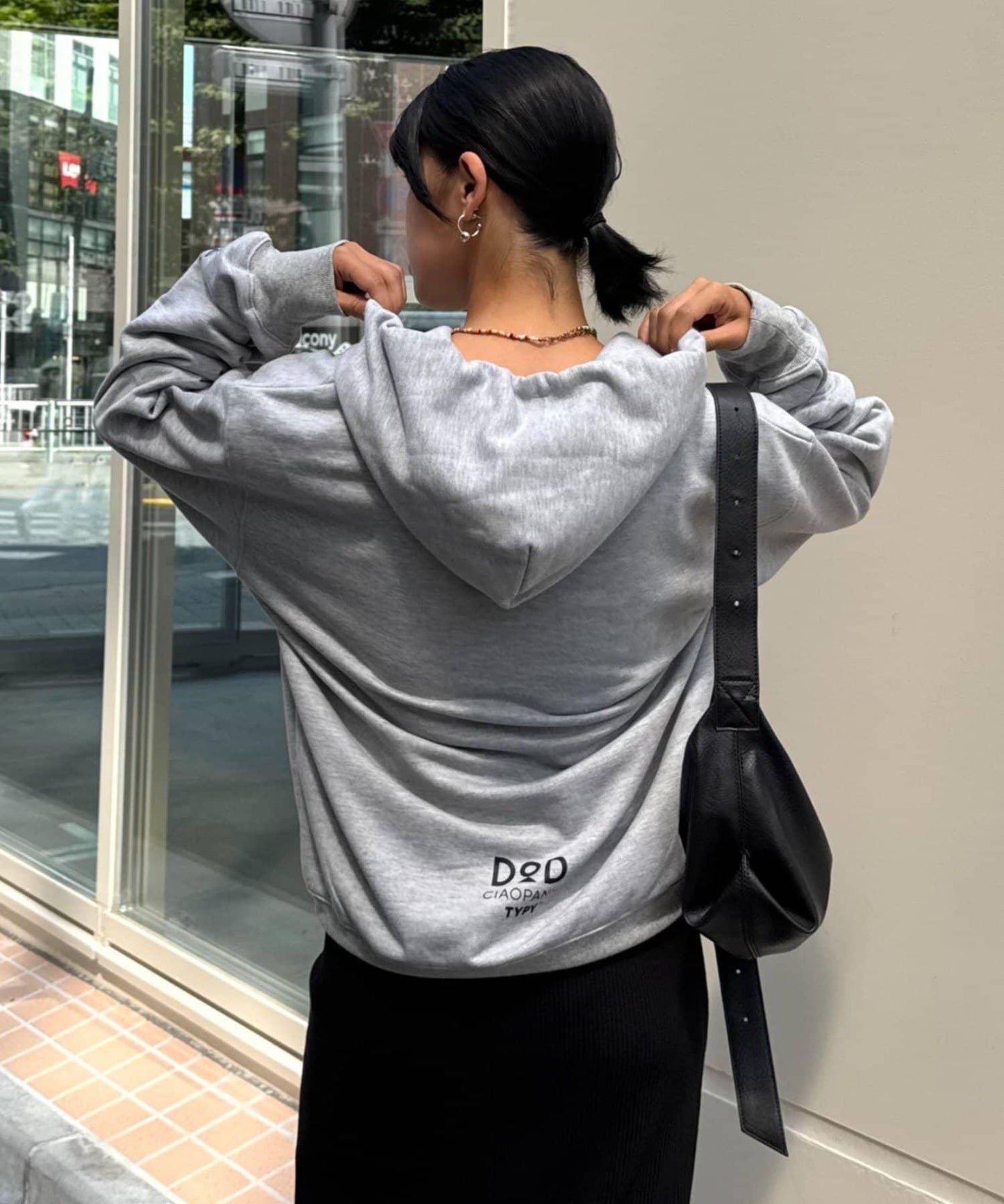 【DOD】【男女通用】可愛口袋拉鍊