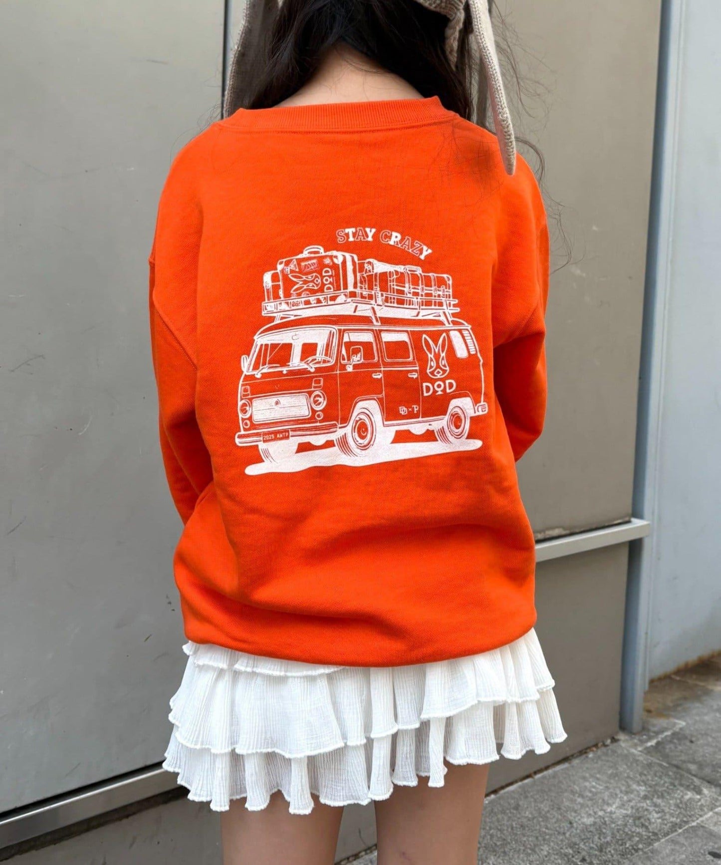 【DOD】【兒童】汽車旅行包