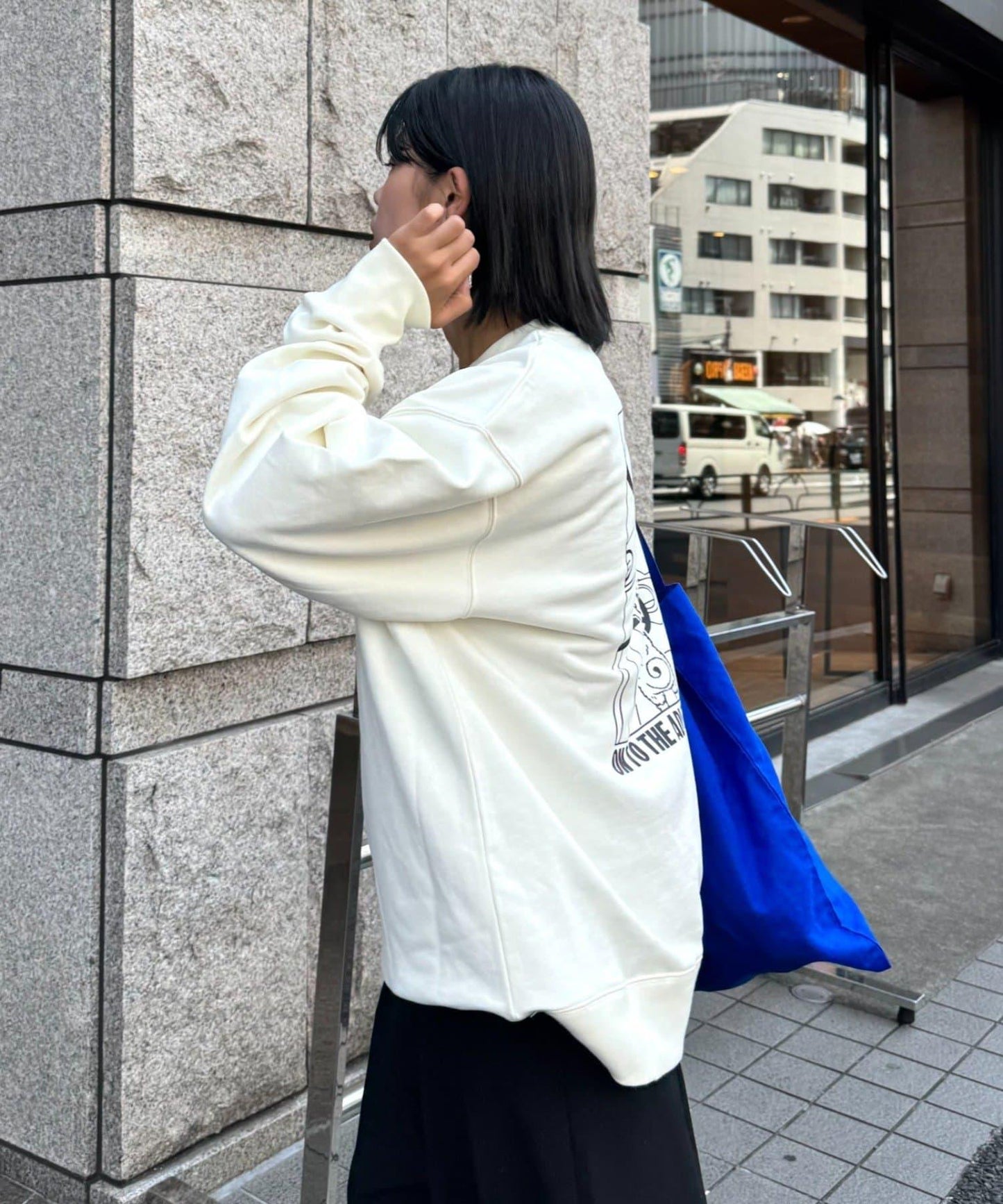 【男女同款】DOGS刺繡標誌印花衛衣