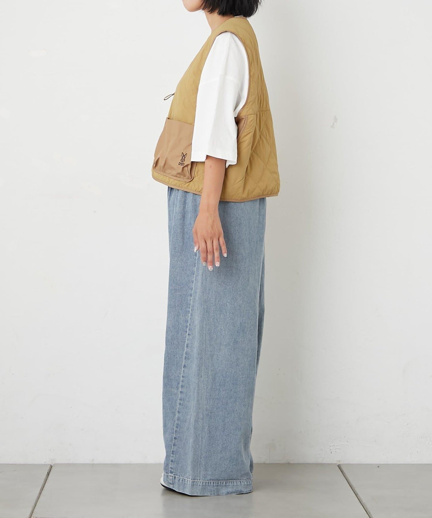 【DOD】【男女通用】輕柔浴巾