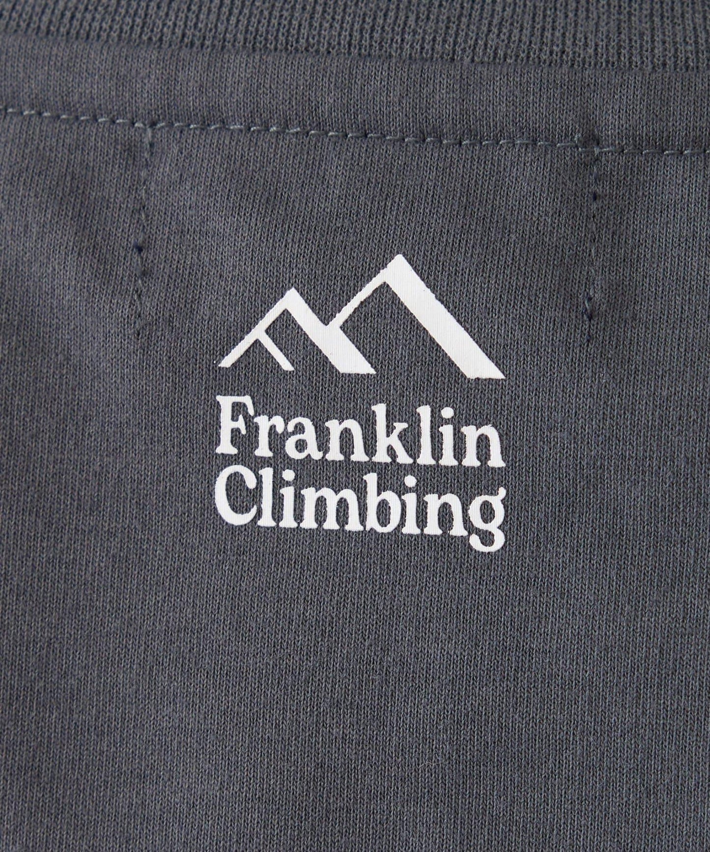 【Franklin Climbing】【ES】高山重磅長袖T恤