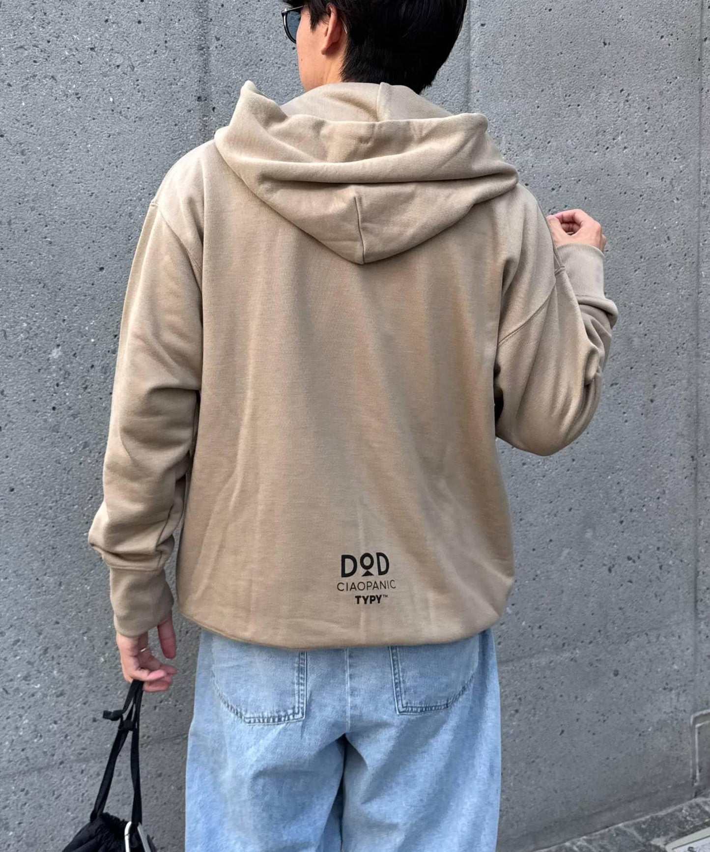 【DOD】【男女通用】可愛口袋拉鍊