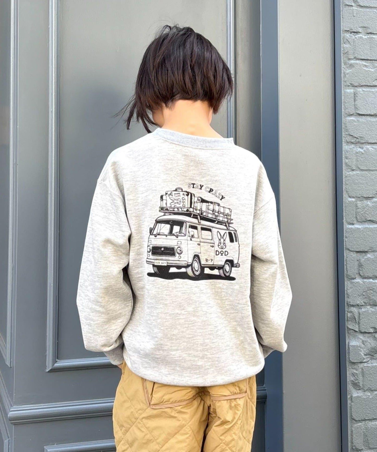 【DOD】【兒童】汽車旅行包