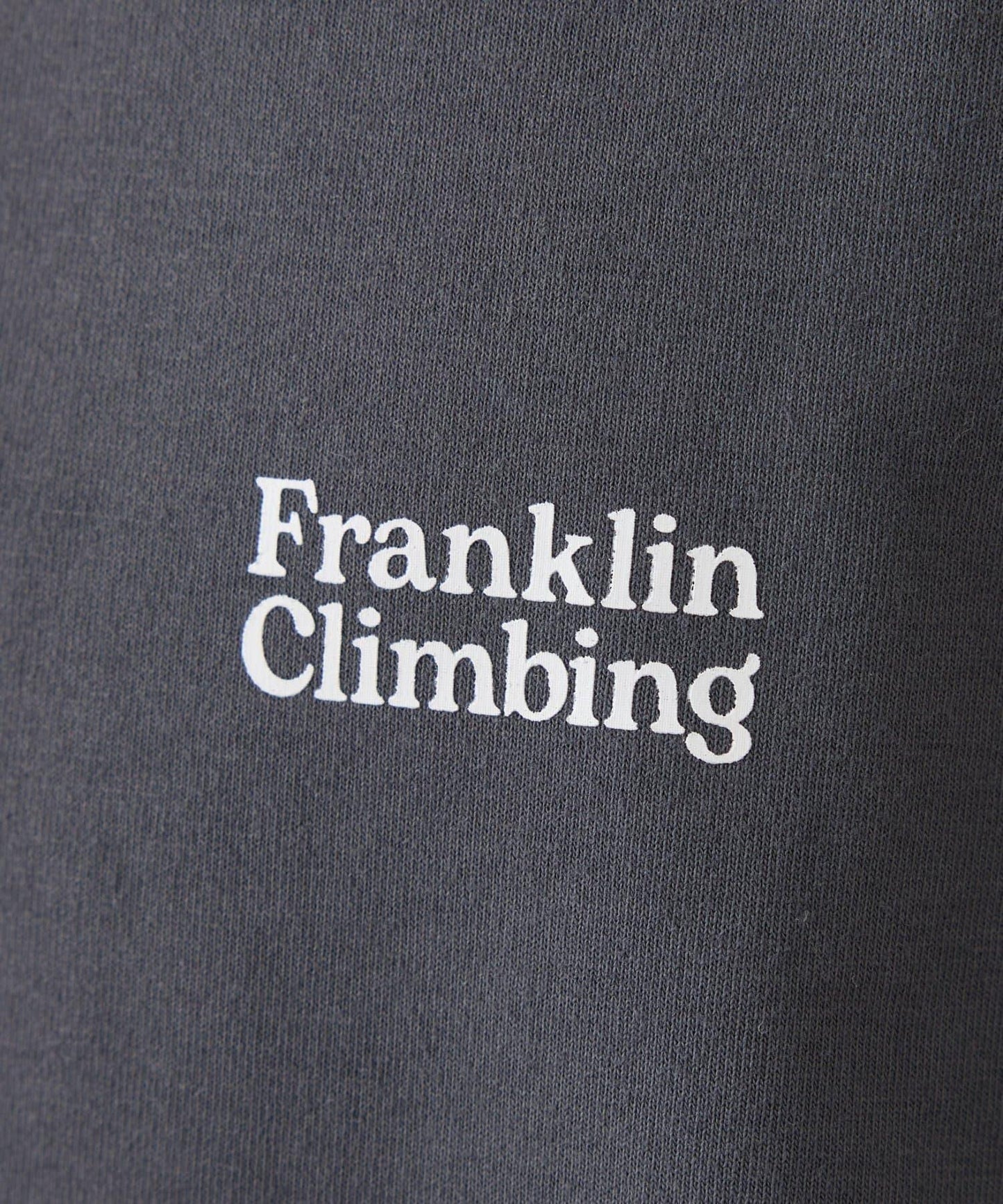 【Franklin Climbing】【ES】高山重磅長袖T恤