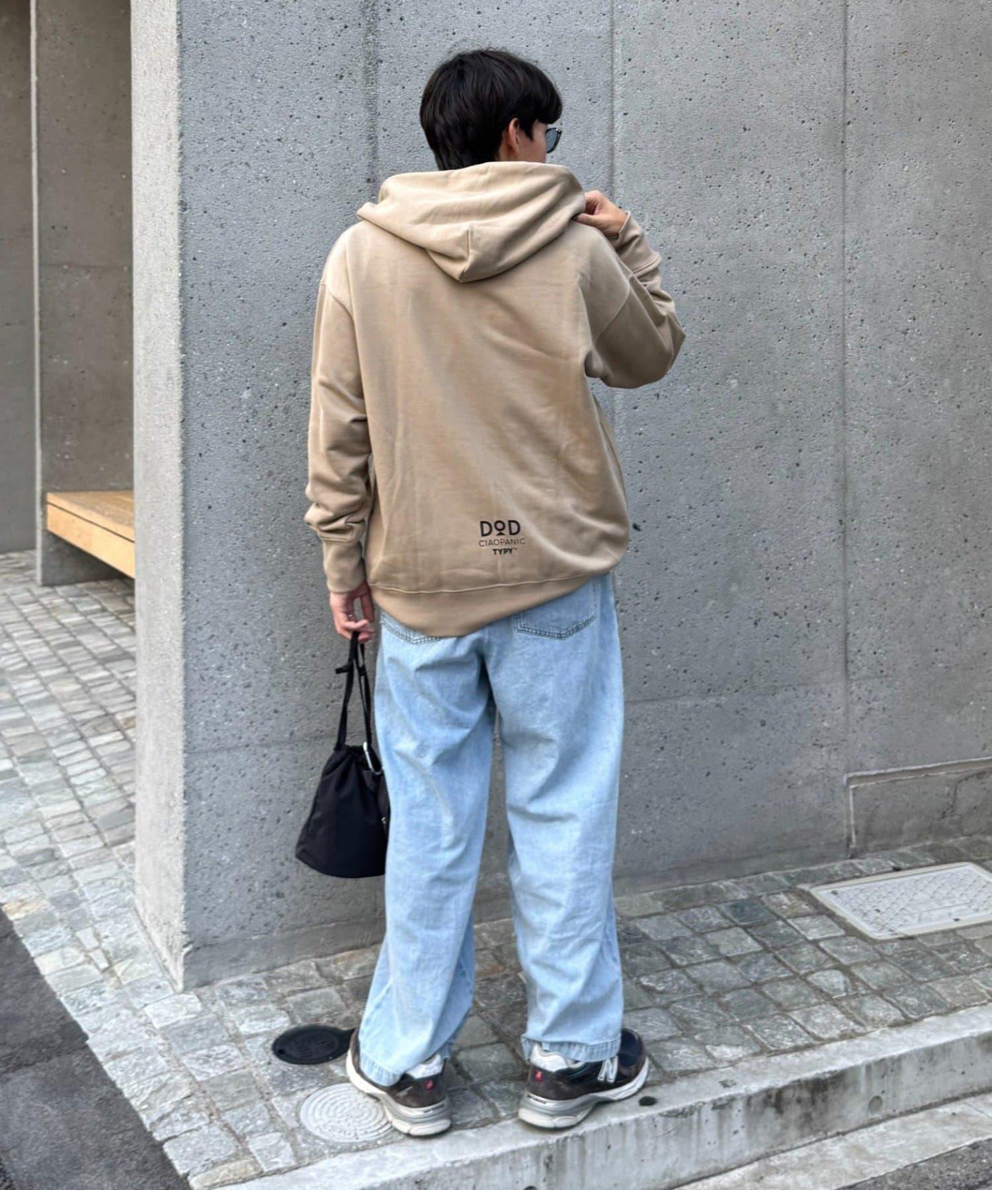 【DOD】【男女通用】可愛口袋拉鍊