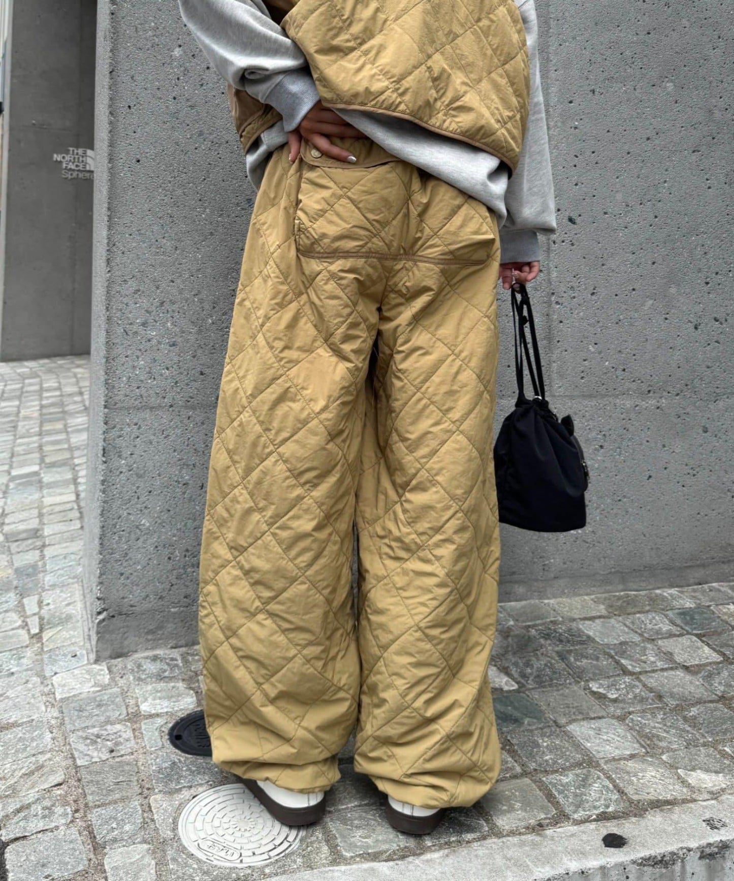 【DOD】【男女通用】輕柔寬鬆褲