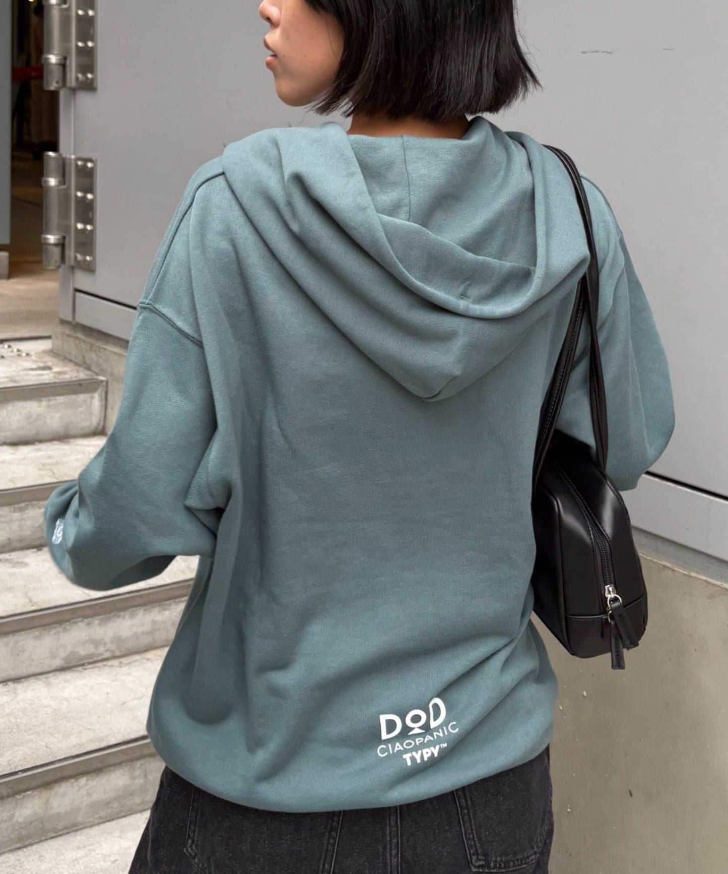 【DOD】【男女通用】可愛口袋拉鍊