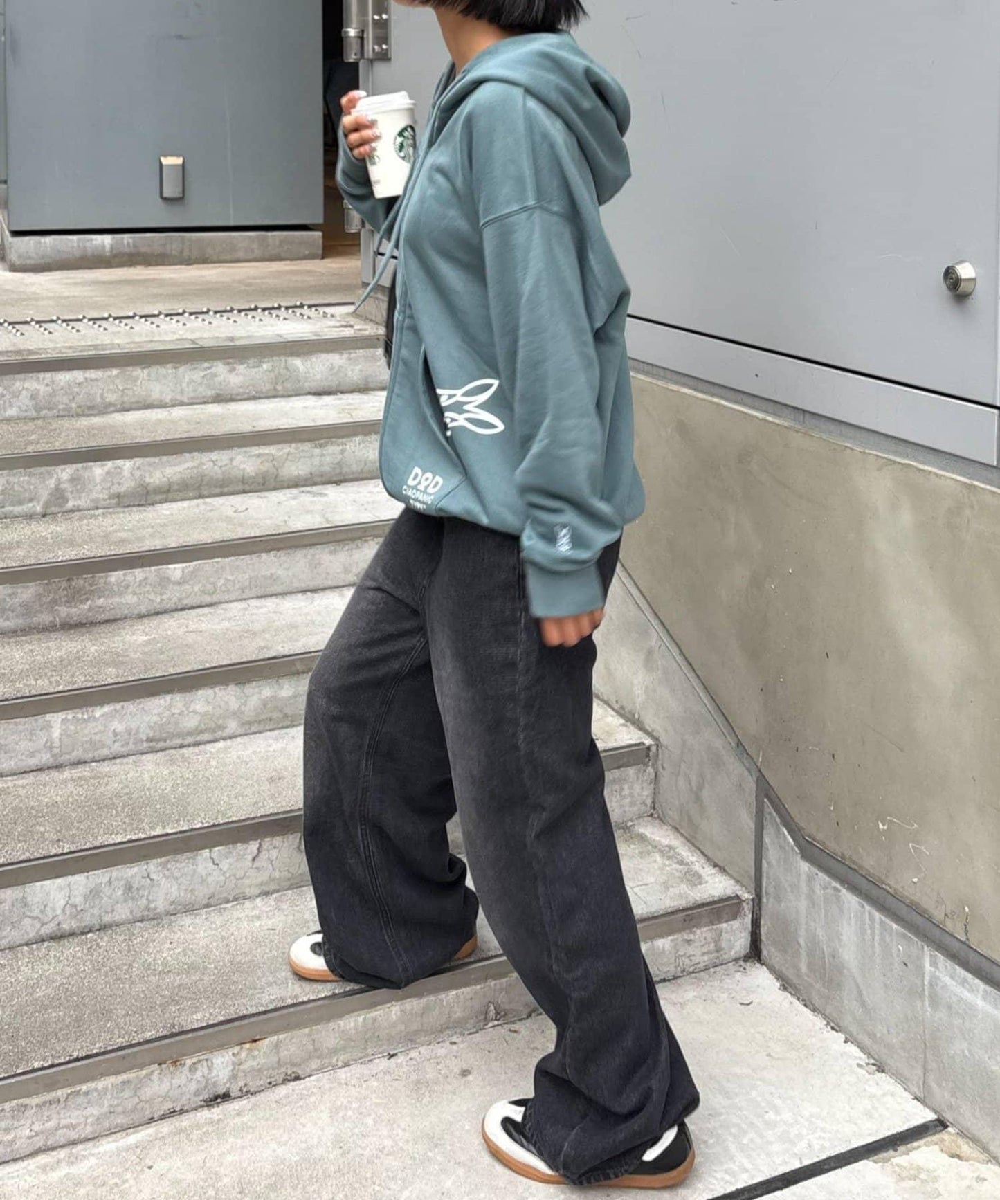 【DOD】【男女通用】可愛口袋拉鍊