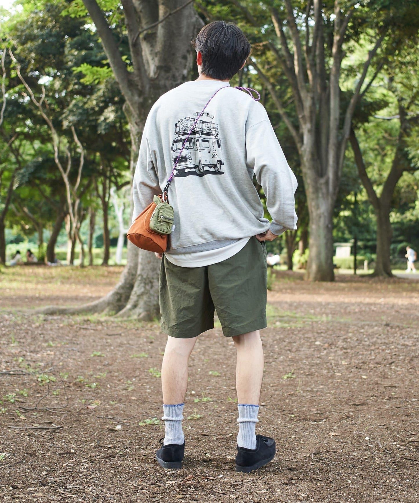 【DOD】【男女通用】車旅揹包